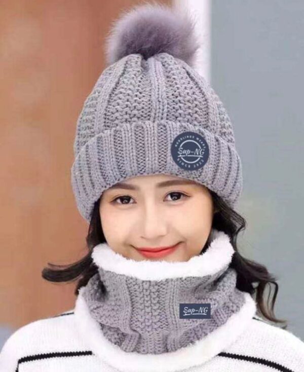 Amazing  warm winter hats by sup-ngbrand