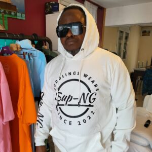 Hoodie top