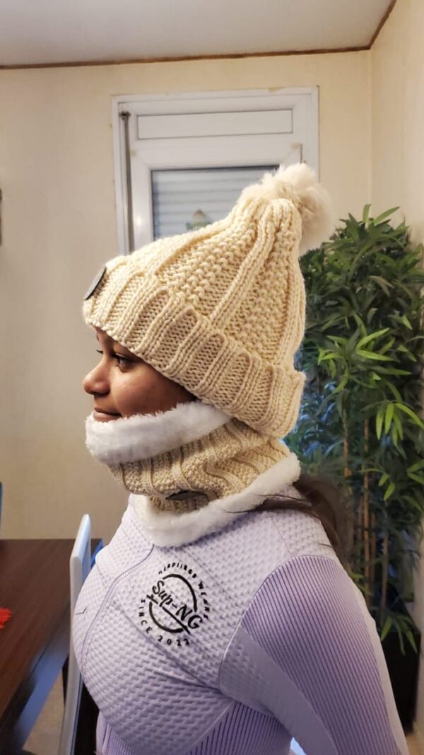 Amazing  warm winter hats by sup-ngbrand