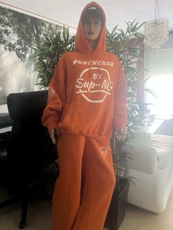 Hoodie comple suits - Image 3