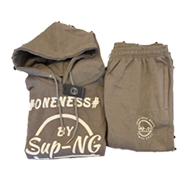 Hoodie complet suits