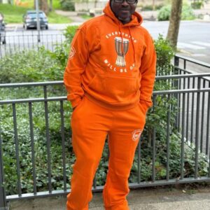 Hoodie comple suits