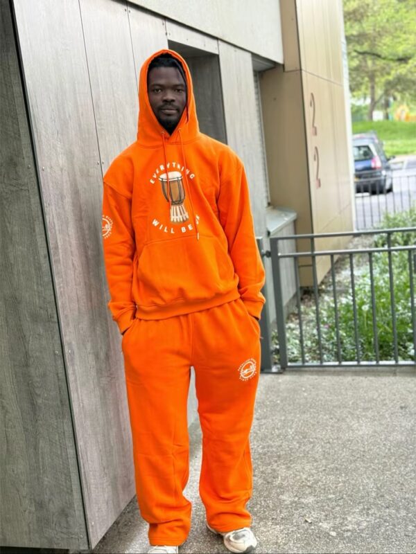 Hoodie comple suits - Image 2