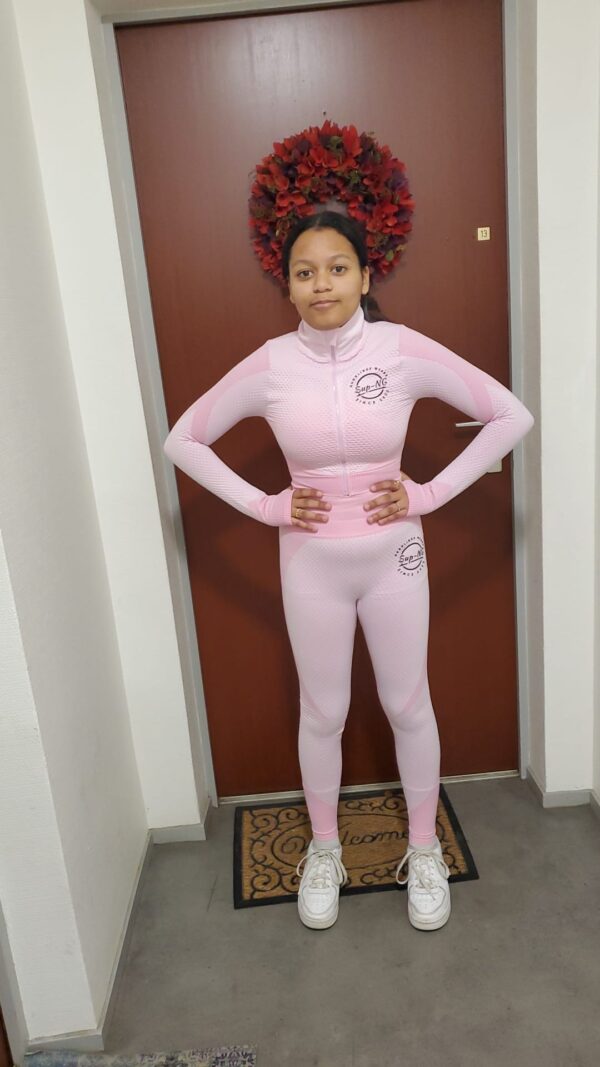 3 IN 1 Yoga suits