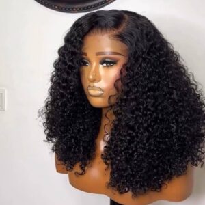 24 inches Boncing curls wig