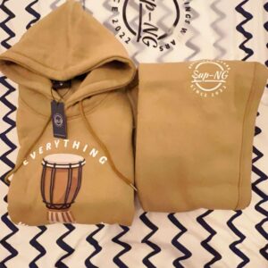 Winter sublime hoodie/ensemble pulls