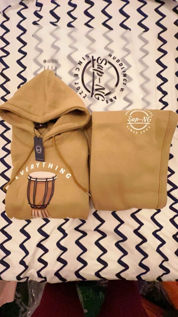 Winter sublime hoodie/ensemble pulls - Image 3