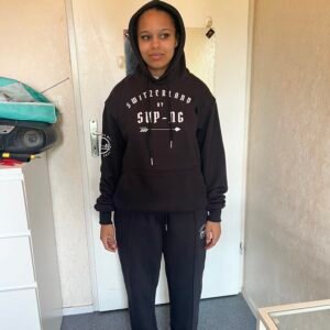 Warm Sublime Complete Hoodie with Baggy Pants