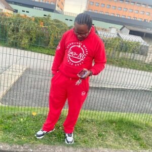 Hoodies Complete with Pants